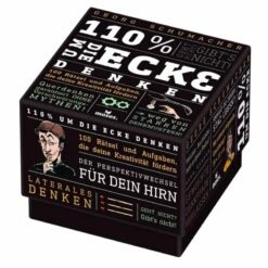 110% Um Die Ecke Denken (DE)