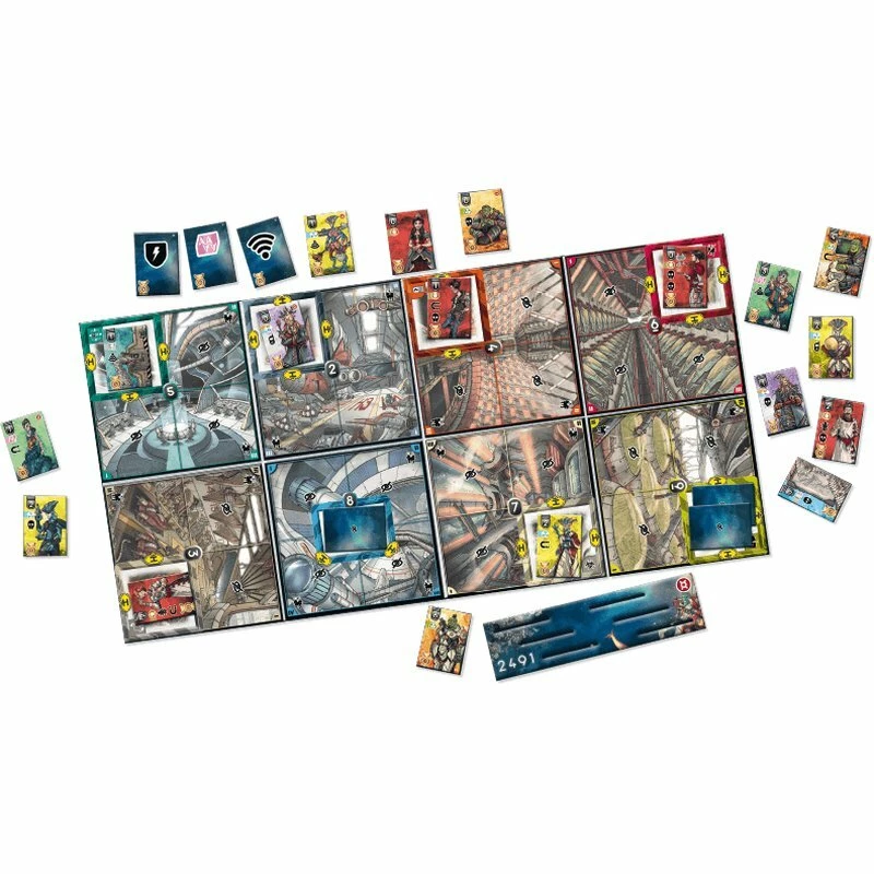 2491: Planetship (DE) – Bild 2