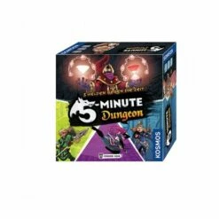 5-Minute Dungeon - 5 Helden Gegen Die Zeit (DE)