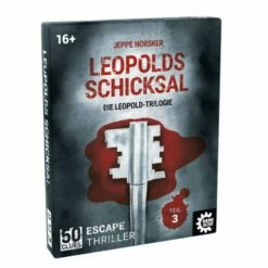 50 Clues - Leopolds Schicksal (DE)