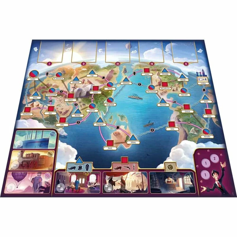 80 Days (DE) – Bild 2