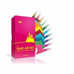 A Fake Artist Goes To New York (DE|EN)