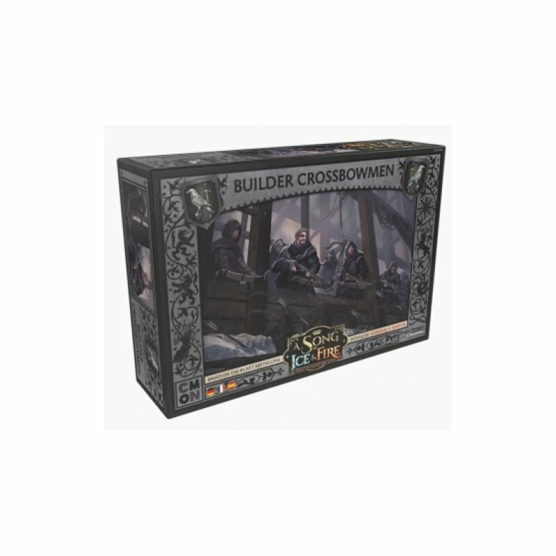 A Song Of Ice & Fire: Armbrustschützen Der Baumeister Erweiterung (Multilingual)