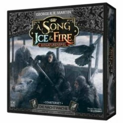 A Song Of Ice & Fire: Die Nachtwache Starter-Set (DE)