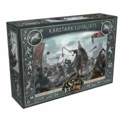 A Song Of Ice & Fire: Karstark Loyalists (Loyalisten Von Haus Karstark) Erweiterung (Multilingual)