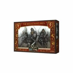 A Song Of Ice & Fire: Mountains Men (Gefolgsmänner Des Berges Von Haus Clegane) Erweiterung (Multilingual)
