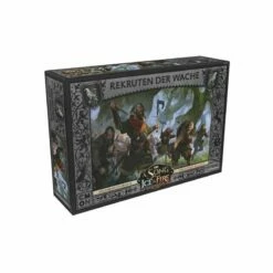 A Song Of Ice & Fire: Rekruten Der Wache Erweiterung (DE)