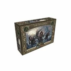 A Song Of Ice & Fire: Speerfrauen Erweiterung (DE)
