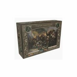 A Song Of Ice & Fire: Thenn-Krieger Erweiterung (Multilingual)