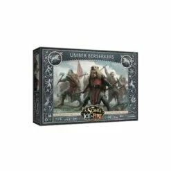 A Song Of Ice & Fire: Umber Berserkers (Berserker Von Haus Umber) Erweiterung (Multilingual)