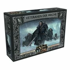 A Song Of Ice & Fire: Veteranen Der Wache Erweiterung (DE)