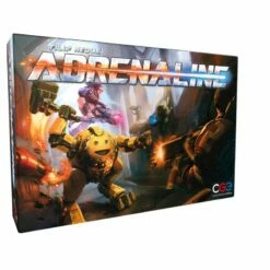 Adrenalin Brettspiel (DE)