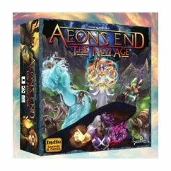 Aeon's End The New Age (EN)