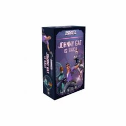 Agents Of Mayhem Johnny Gat Is Back Expansion (EN)