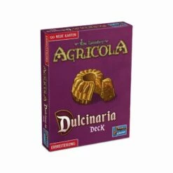 Lookout Games Agricola Erweiterung: Dulcinarius Deck (DE)