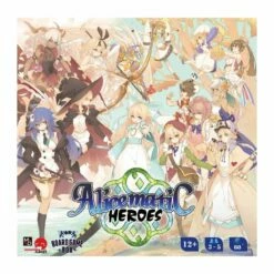 Alicematic Heroes (DE)