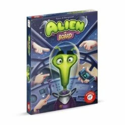 Alien On Board (DE)
