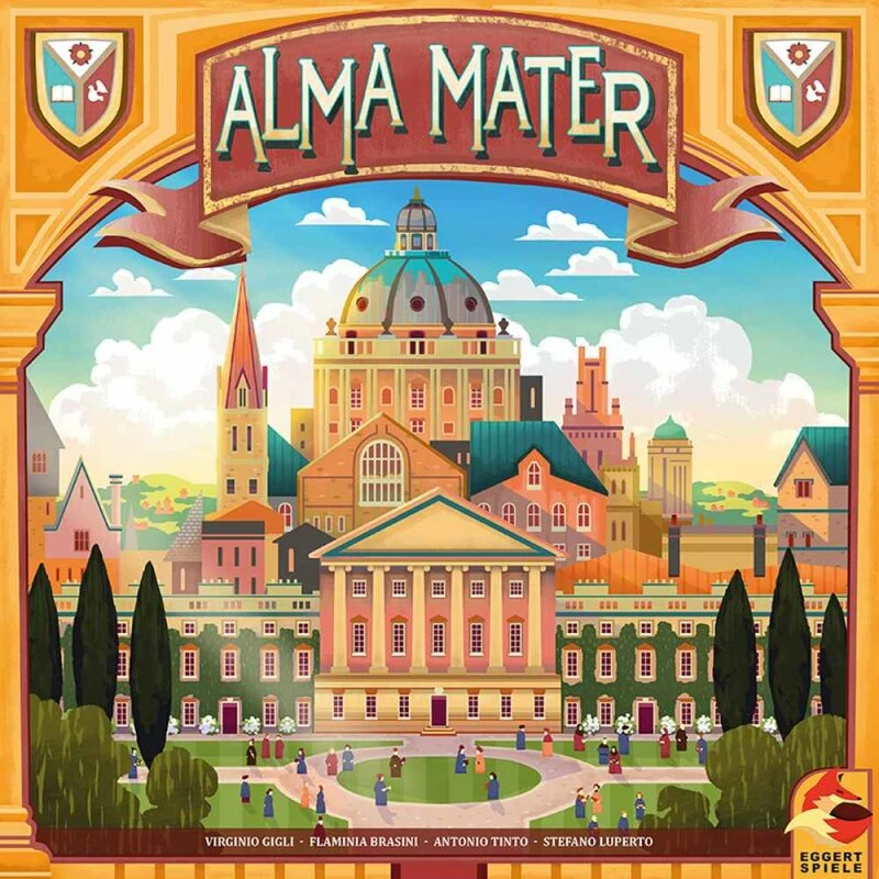 Alma Mater (DE) – Bild 2