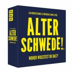Alter Schwede! - Woher Wusstest Du Das!? (DE)