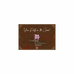 Among Cultists - Your Party In The Game! Erweiterung (Multilingual)