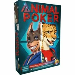 Animal Poker (DE)
