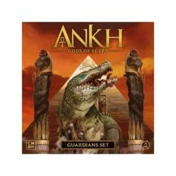 Ankh – Guardians Set (Multilingual)