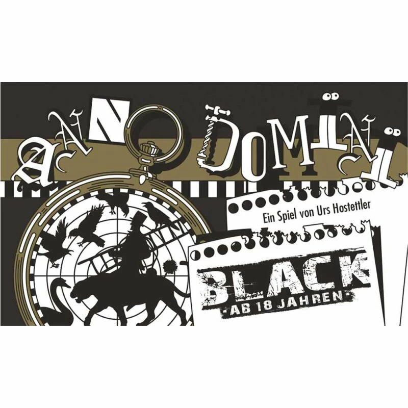 Anno Domini Black (DE) – Bild 2