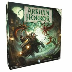 Fantasy Flight Games Arkham Horror 3 Edition (DE)