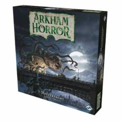 Fantasy Flight Games Arkham Horror 3 Edition Mitternacht Erweiterung (DE)