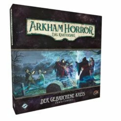 Arkham Horror LCG: Der Gebrochene Kreis Erweiterung (DE)