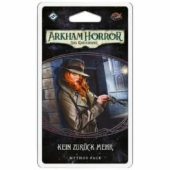 Arkham Horror LCG: Kein Zurück Mehr (Traumfresser-4) (DE)