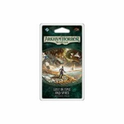 Fantasy Flight Games Arkham Horror LCG: Lost In Time And Space (EN)