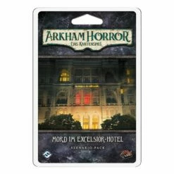 Arkham Horror LCG: Mord Im Excelsior-Hotel Scenario-Pack (DE)