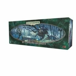 Arkham Horror LCG: Rückkehr Zu: Das Vermächtnis Von Dunwich Erweiterung (DE)