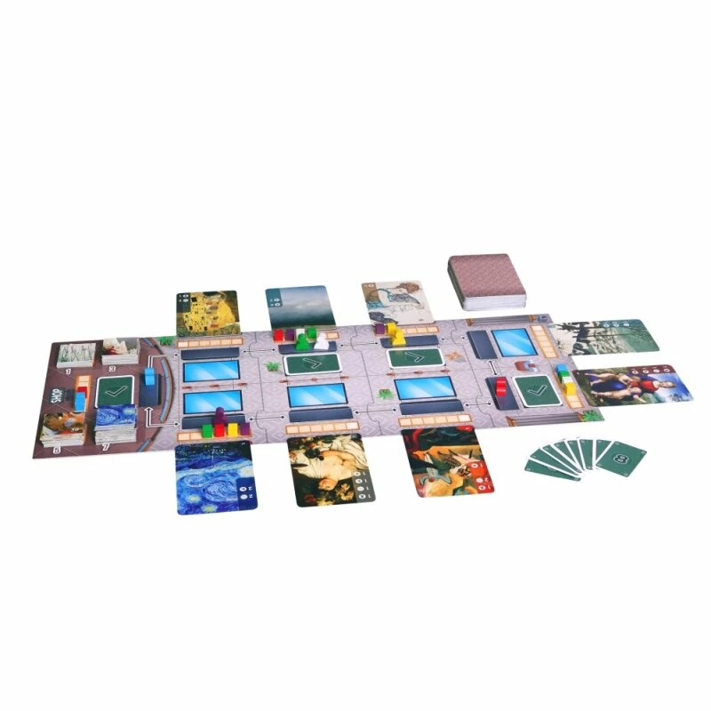 Art Gallery (Multilingual) – Bild 2