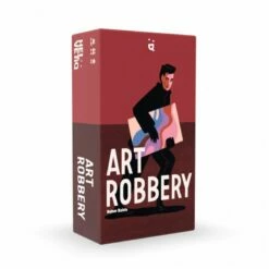 Helvetiq Art Robbery (Multilingual)