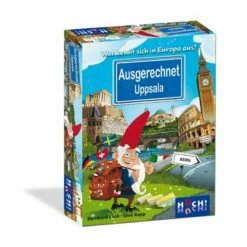 Ausgerechnet Uppsala (DE)