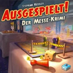 Ausgespielt! Der Messe-Krimi (DE)