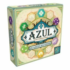 ASMODEE Azul – Die Gärten Der Königin (DE)