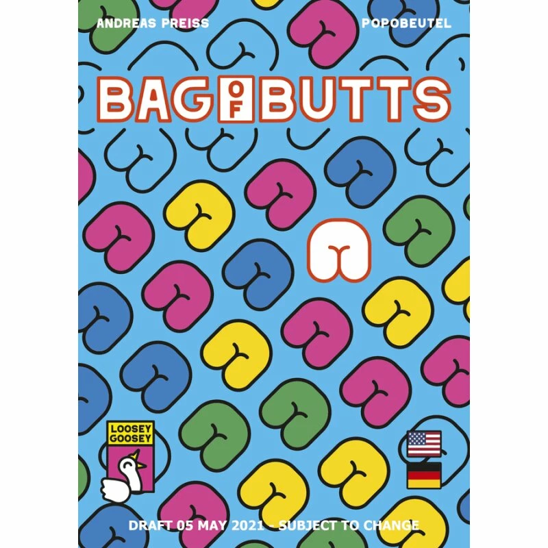 Bag Of Butts (DE|EN)