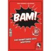 Pegasus Spiele Bam! - Das Unanständig Gute Wortspiel (DE)