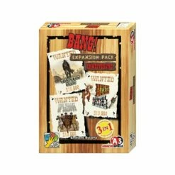 Bang! Expansion Pack Erweiterung (DE)