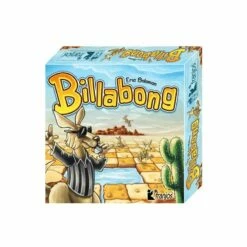 Billabong (Multilingual)