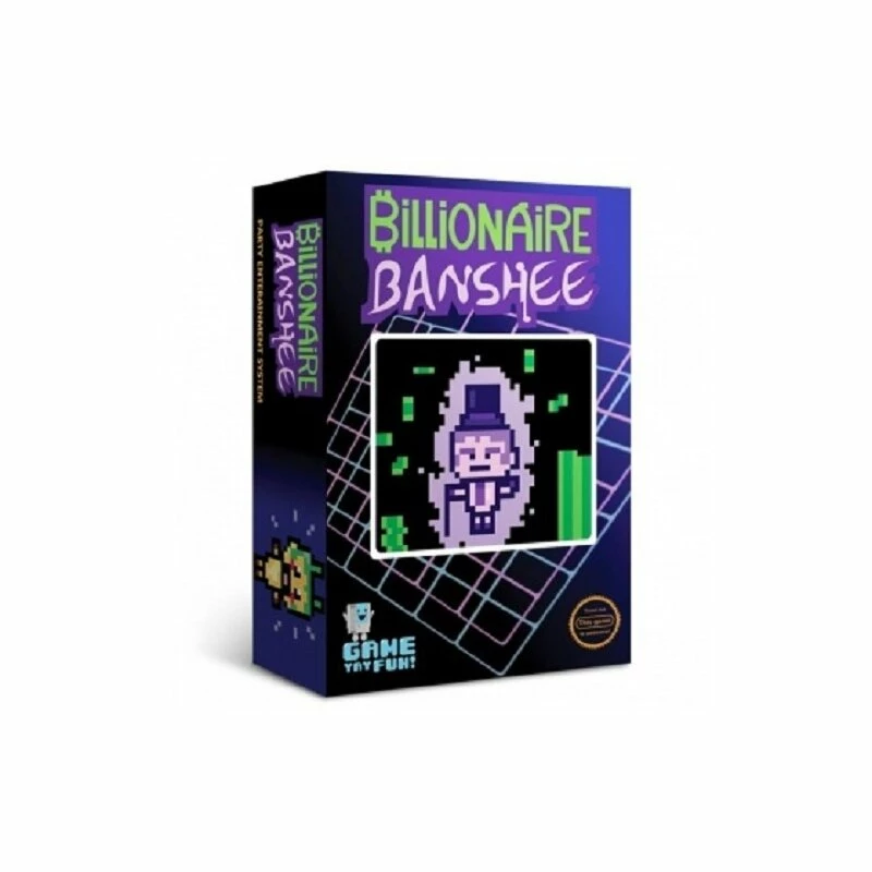 Billionaire Banshee (DE)