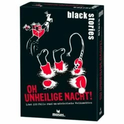 Black Stories – Oh Unheilige Nacht! (DE)
