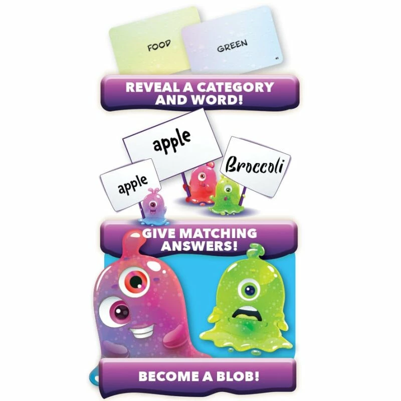 Wizkids Blob Party (EN) – Bild 3