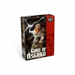 Blood Rage - Die Götter Von Asgard / Gods Of Asgard (Multilinugal)