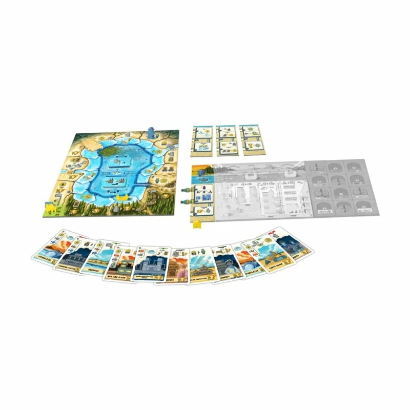 Boonlake: Artefacts (EN) – Bild 2