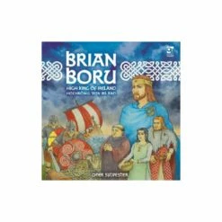 Brian Boru: High King Of Ireland (EN/DE)