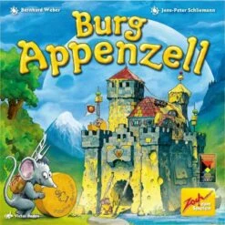 Burg Appenzell (Multilingual)